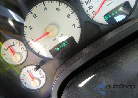 2005 Dodge Ram 2500 St z USA, uszkodzony, nr VIN 3D7KR28D55G856971